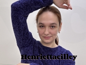 Henriettacilley