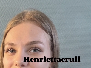 Henriettacrull