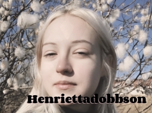 Henriettadobbson