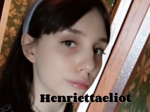 Henriettaeliot