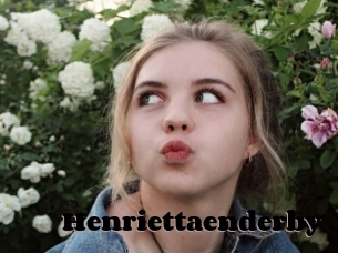 Henriettaenderby