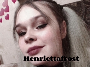 Henriettafrost