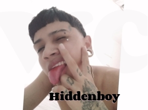 Hiddenboy