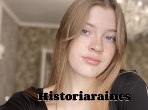 Historiaraines