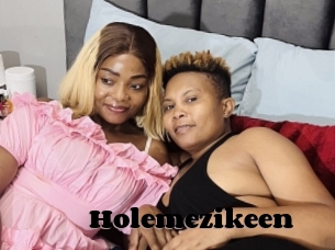 Holemezikeen