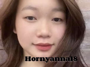 Hornyanna18