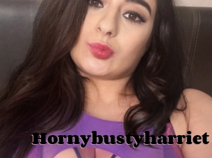 Hornybustyharriet