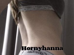 Hornyhanna