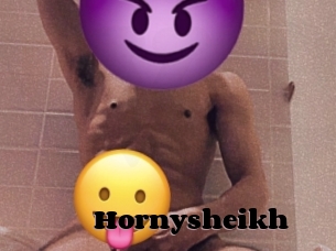 Hornysheikh