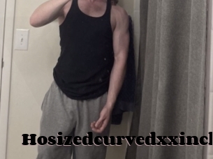 Hosizedcurvedxxinch