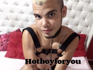 Hotboyforyou