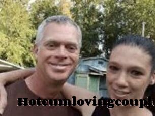 Hotcumlovingcouple