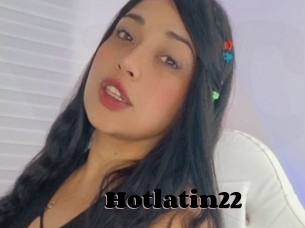 Hotlatin22