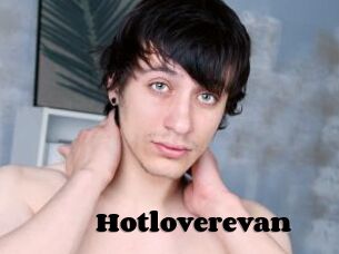 Hotloverevan