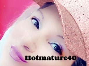 Hotmature40