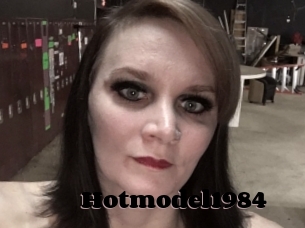 Hotmodel1984