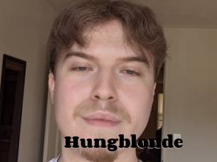 Hungblonde