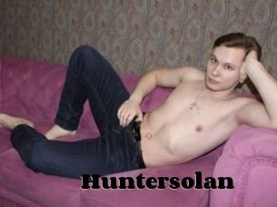 Huntersolan