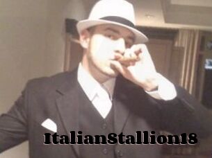 ItalianStallion18