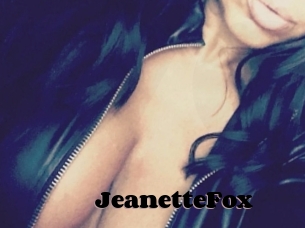 JeanetteFox