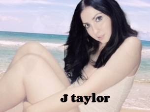 J_taylor