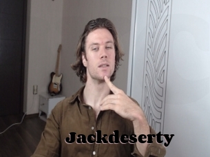 Jackdeserty