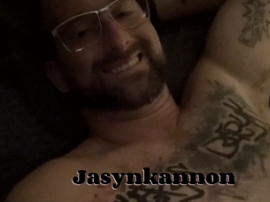 Jasynkannon