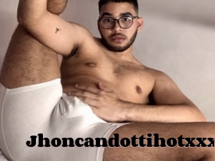 Jhoncandottihotxxx