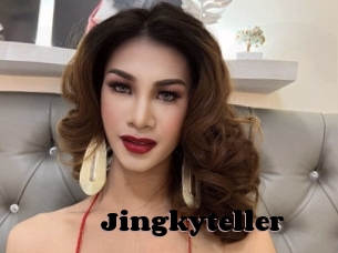 Jingkyteller