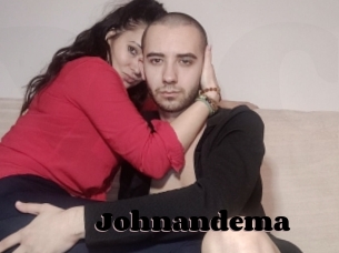 Johnandema