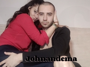 Johnandema