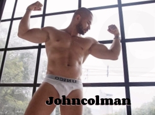 Johncolman