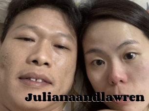 Julianaandlawren