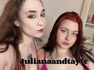 Julianaandtayte