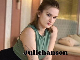 Juliehanson