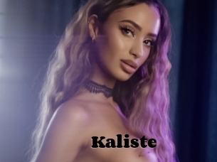 Kaliste