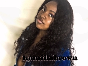 Kamiilabrown