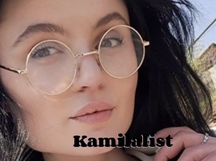 Kamilalist