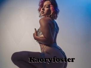 Kaoryfoster