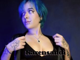 Karensandi