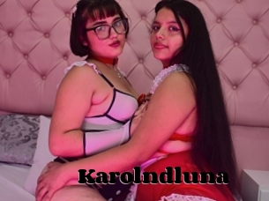 Karolndluna