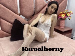 Karoolhorny