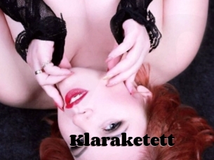 Klaraketett