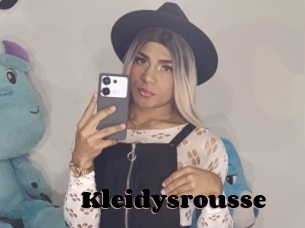 Kleidysrousse