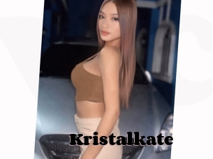 Kristalkate