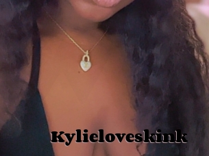 Kylieloveskink