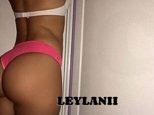 LEYLANII