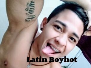 Latin_Boyhot