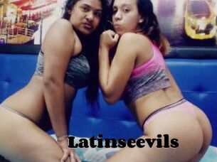 Latinseevils