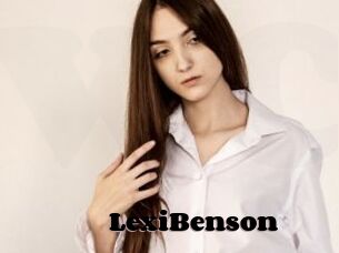 LexiBenson